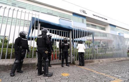 investigación en la ANT