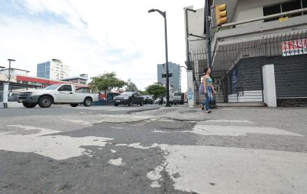 TRABAJOS MUNICIPALES GUAYAQUIL