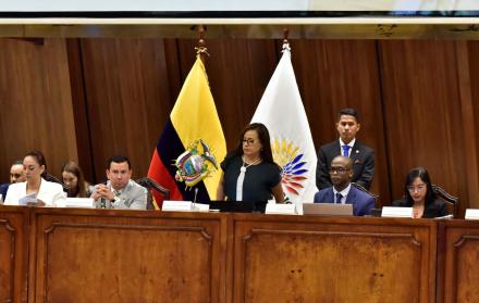 La Comisión de Fiscalización se reunió este 2 de febrero de 2026 por el juicio a Godoy.