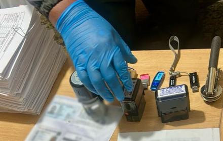 El operativo ejecutado en tres provincias del país destapó una estructura que, según la Fiscalía, operaba dentro de la ANT.