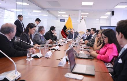 Comisión de Salud de la Asamblea Nacional