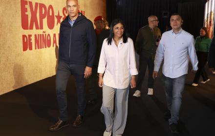 Mundo, Venezuela, María Corina Machado, Delcy Rodríguez