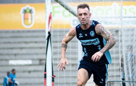 Kitu Díaz Guayaquil City