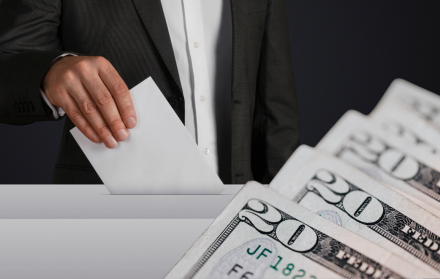 CNE inició el proceso de pago a los miembros de mesa.