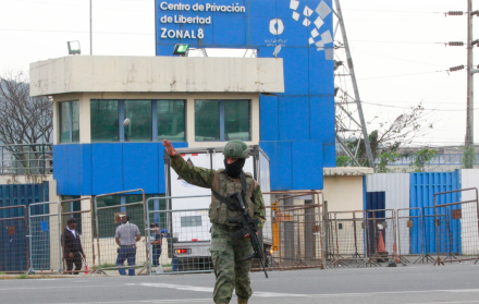 penitenciaría del litoral