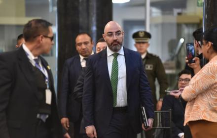 MARIO GODOY JUDICATURA ASAMBLEA