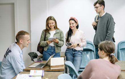 El proceso de admisión para acceder a la educación técnica y tecnológica pública avanza con la aplicación de la Evaluación de Capacidades y Competencias.