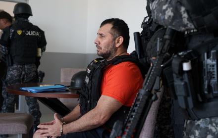 Alias Fito actualmente se encuentra en Estados Unidos, donde enfrenta cargos federales.