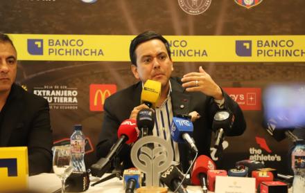 Lionel Messi llega a Guayaquil para el amistoso histórico entre Inter Miami y Barcelona SC.