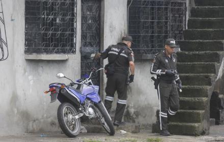 Inseguridad segura ep