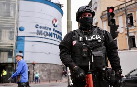 centro comercial Montufar