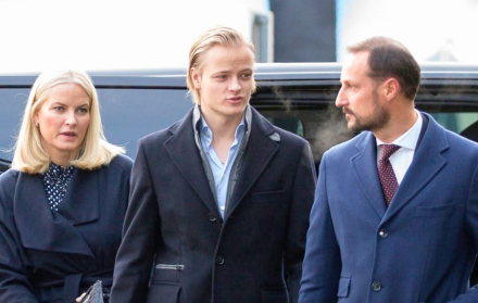 Marius Borg Høiby Niega Todos los Cargos en la Audiencia Judicial