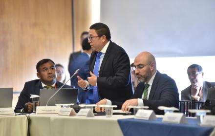 Juicio político contra Mario Godoy