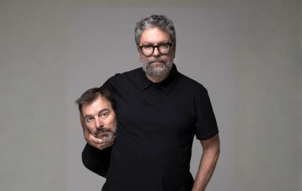 Kevin Johansen y Liniers