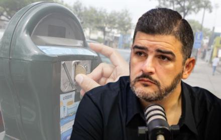 Aquiles Álvarez Parquímetros