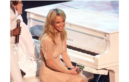 Britney Spears, cantautora