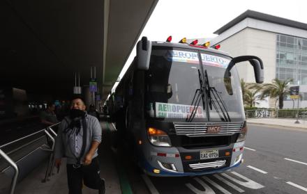 Nueva ruta al aeropuerto - metro de Quito