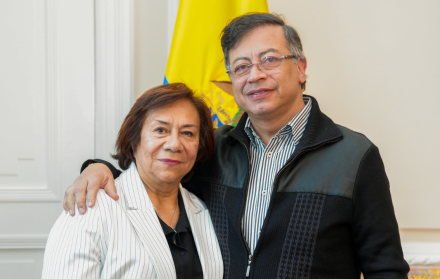 canciller de Colombia
