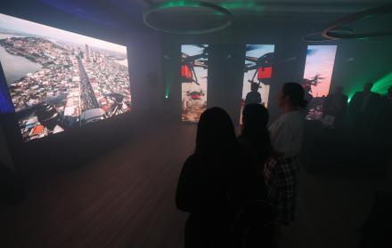 UTEG lanzamiento iniciativa Agenda Guayaquil 2030