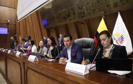 La Comisión de Fiscalización convocó a dos jueces anticorrupción para comparecer por juicio a Mario Godoy.