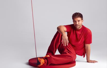 Pablo Alborán en entrevista con EXPRESIONES