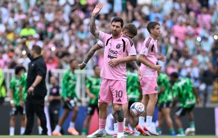 Lionel Messi y su estadía en Guayaquil será una locura.