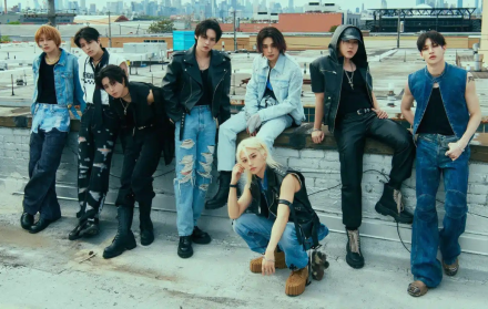 Stray Kids, banda k-pop