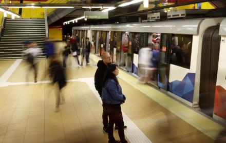 metro de Quito