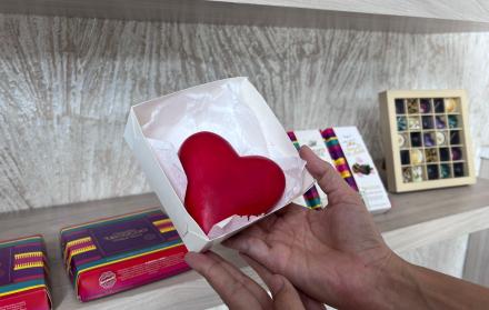 Chocolates San Valentín