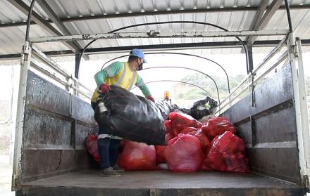 residuos Samborondón