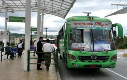 Nueva ruta al aeropuerto - metro de Quito