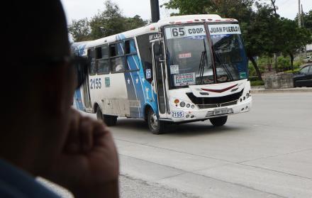 Buses Guayaquil