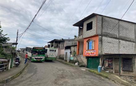 transporte público en Quevedo