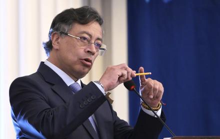 GUSTAVO PETRO PRESIDENTE COLOMBIA