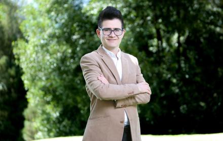 Ivan Reyes, experto en ciberseguridad