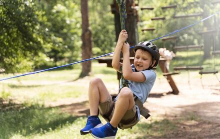 VACACIONALES PARA NIÑOS