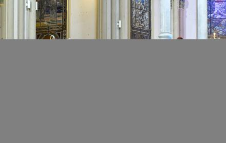 velorio de Antonio Arregui