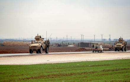 Detenidos Siria Estado Islámico