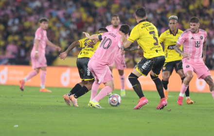 El encuentro terminó con un empate 2-2.