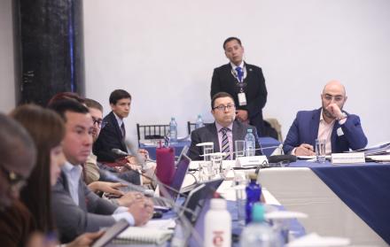 Mario Godoy y Stalin Raza