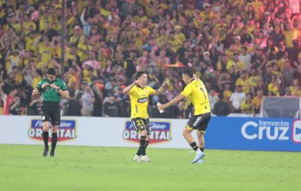 Tomas Martínez y su gol ante el Inter Miami de Lionel Messi.