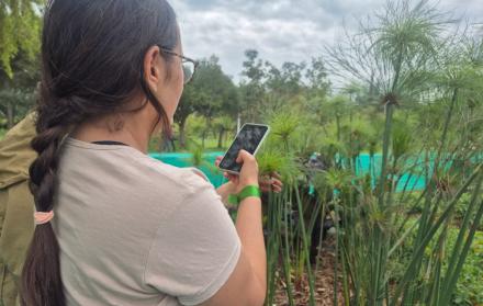 Parque Bicentenario Quito