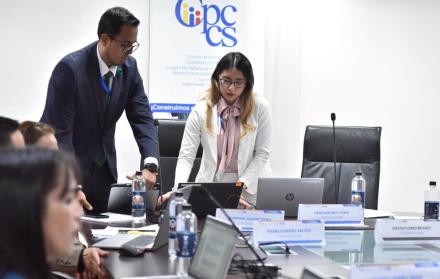 COMISION CONCURSO FISCAL CYNTHIA JACHO