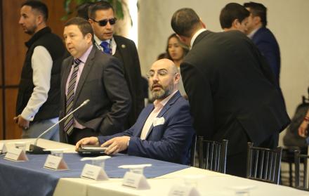 MARIO GODOY Y STALIN RAZA ASAMBLEA