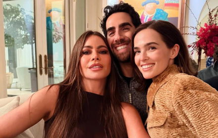 Sofía Vergara, actriz colombiana