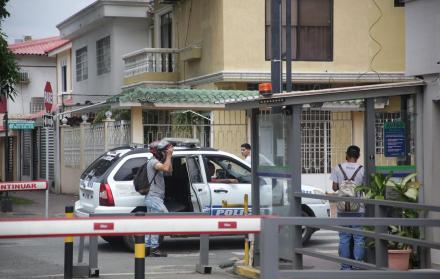 Policía en Entre Ríos