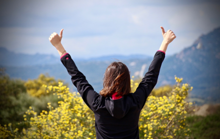 Pensamiento positivo