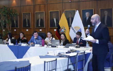 JUICIO POLITICO MARIO GODOY FISCALIZACION