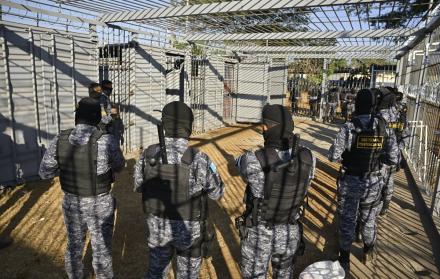 Cárceles de Guatemala