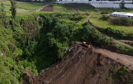 Quebrada Chupahaycu Pifo